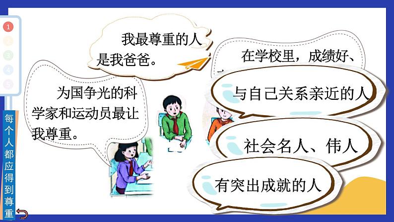 部编版六年级道德与法治下册课件 1.1 学会尊重06