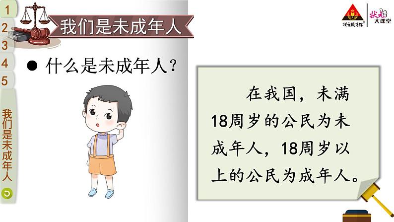 8 我们受特殊保护课件PPT第6页