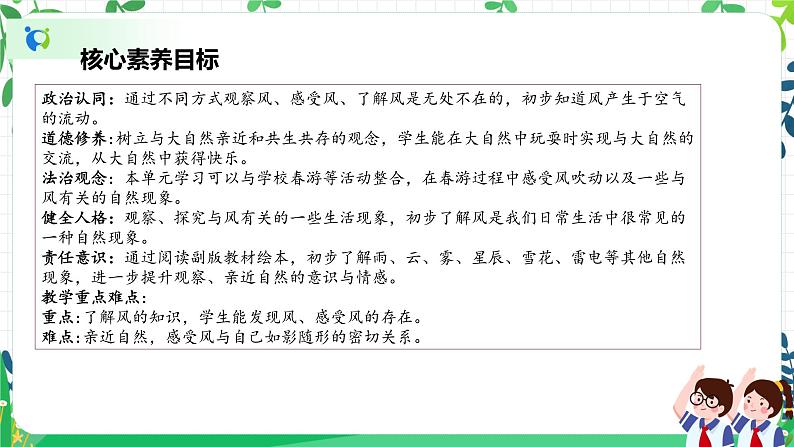 【新课标】一年级下册道德与法治第5课《风儿轻轻吹》教学课件（第一课时）第3页
