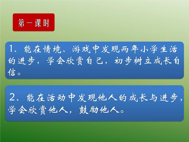 部编版道德与法治二年级下册 16《奖励一下自己》第一课时 课件06