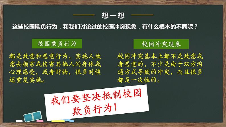 部编版道德与法治四年级下册 3当冲突发生 第二课时 课件第5页