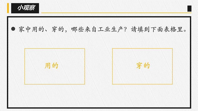 部编版道德与法治四年级下册 8这些东西哪里来第1课时 课件05