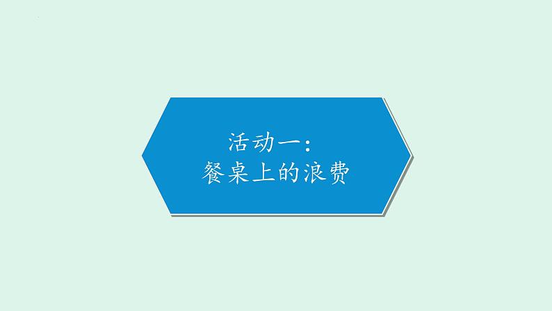 部编版道德与法治四年级下册 6有多少浪费本可避免 课件05