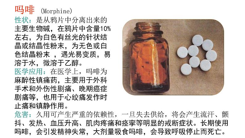 道德与法治——拒绝毒品课件PPT第8页