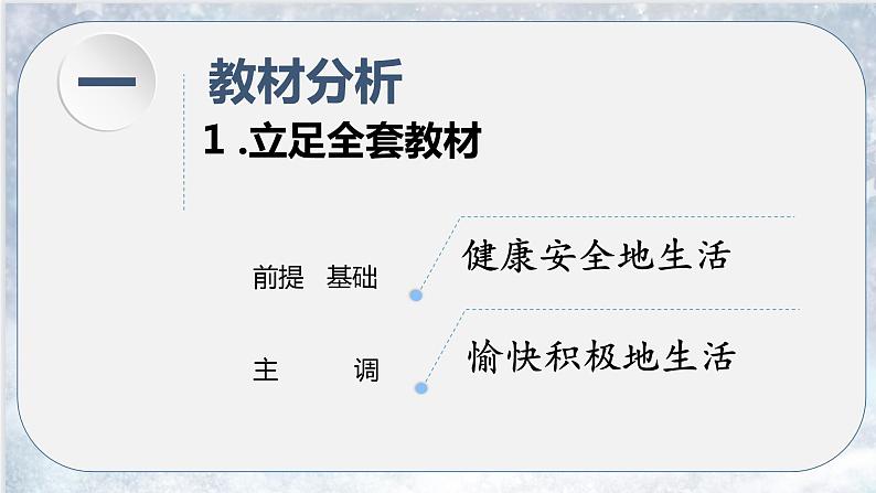 道德与法治部编版一年级上册  14健康过冬天 （2课时）教学课件+教案+音视频03