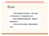 道德与法治 美丽文字 民族瑰宝课件PPT
