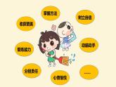 1年级下册道德与法治部编版课件第三单元 干点家务活
