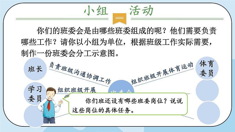 部编版道法五年级上册 4 《选举产生班委会》 课件PPT+视频素材06