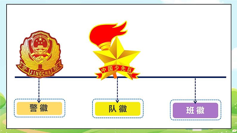 人教部编版道德与法治四年级上册1《我们班四岁了》第二课时（课件+教案）04