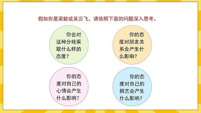 人教部编版道德与法治五年级上册2《学会沟通交流》课件08