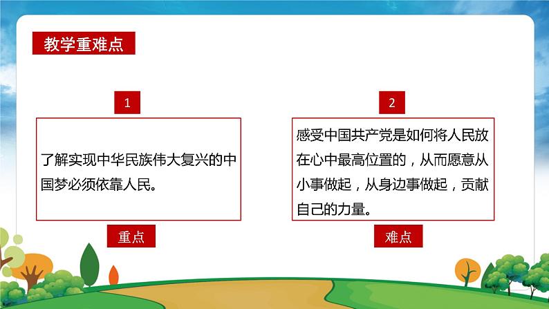 部编版习近平新时代中国特色社会主义思想学生读本小学第三讲  把人民放在心中最高位置课件第3页