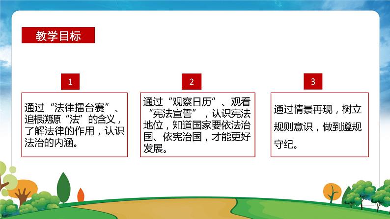 学生读本第7讲  法律是治国之重器  素材+课件02