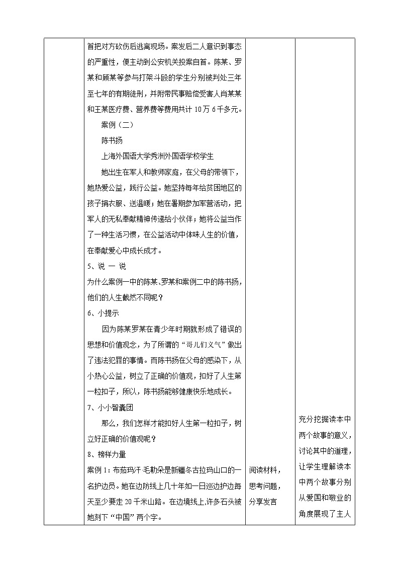 6.1扣好人生第一粒扣子 课件+教案+素材02