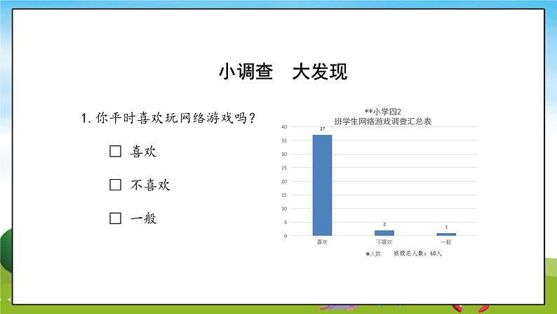 部编版道法四年级上册  网络新世界(第3课时)  课件03