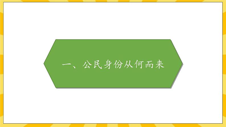 部编版道德与法治六年级上册3《公民意味着什么》课件02