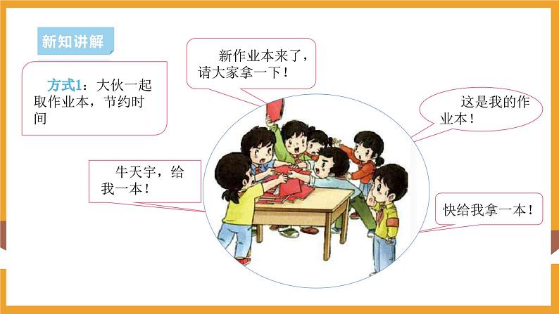 部编版道德与法治二年级上册第11课大家排好队（课件+素材）04