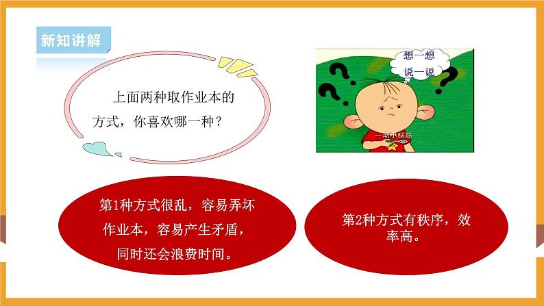 部编版道德与法治二年级上册第11课大家排好队（课件+素材）06