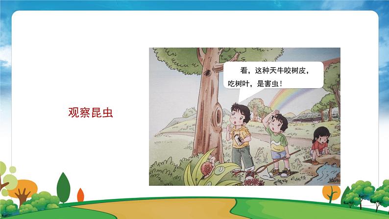 部编版道法二年级上册-1《假期用心过——用心过，有收获》课件06