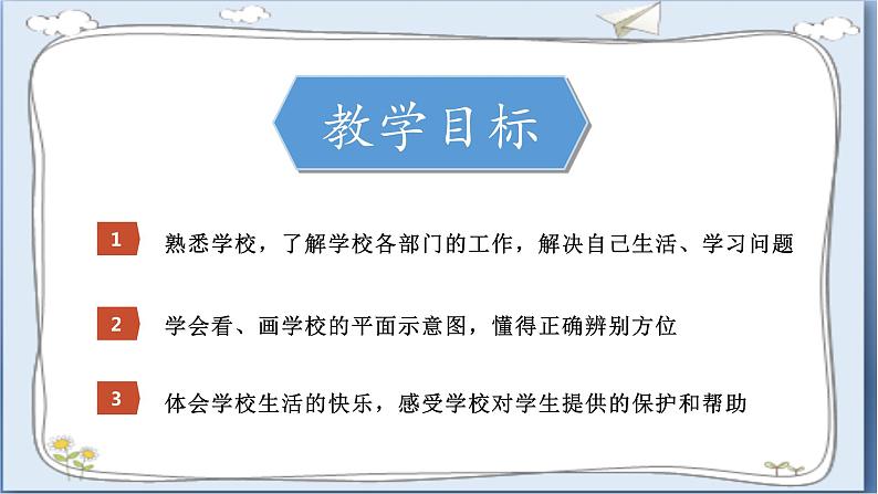 道德与法治三年级上册 4.说说我们的学校（第2课时）课件第4页