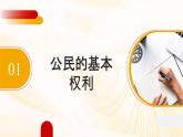 道德与法治六年级上册 4.公民的基本权利和义务 课件