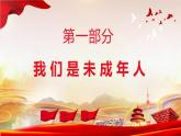 道德与法治六年级上册 8.我们受特殊保护 课件