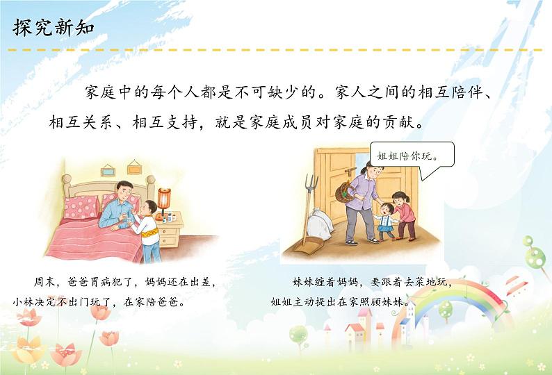 部编版道德与法四年级上册6 我的家庭贡献与责任课件+教案+素材06