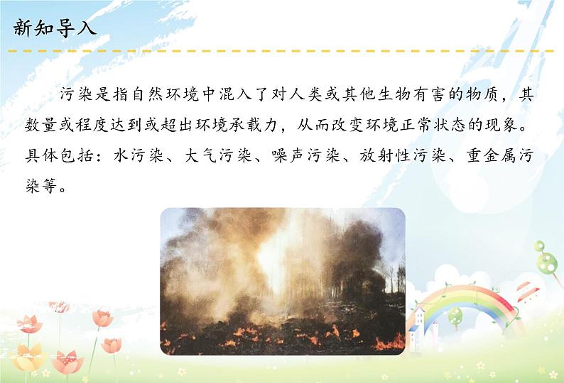 部编版道德与法四年级上册10 我们所了解的环境污染课件+教案+素材02