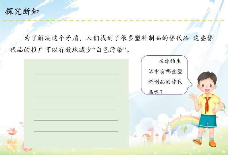 人教部编版四年级上册10 我们所了解的环境污染教学课件ppt-教习网|课件下载