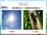 【核心素养目标】部编版小学道法二年级上册 第1课 假期有收获  课件