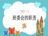 部编版道德与法治五年级上册 4.选举产生班委会 同步课件
