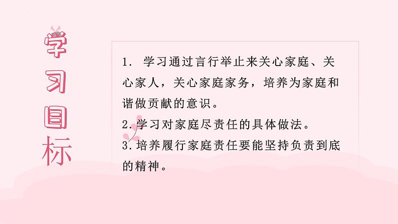 部编版道德与法治四年级上册 6.我的家庭贡献与责任 同步课件02