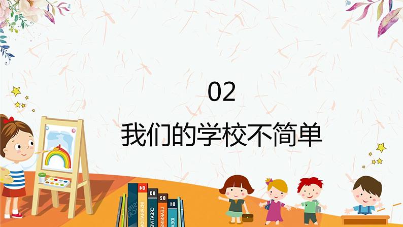 部编版道德与法治三年级上册 4.说说我们的学校 同步课件第8页