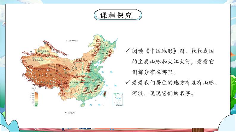 [核心素养目标]部编版5上道德与法治第六课《我们神圣的国土》第二课时 课件+教案05