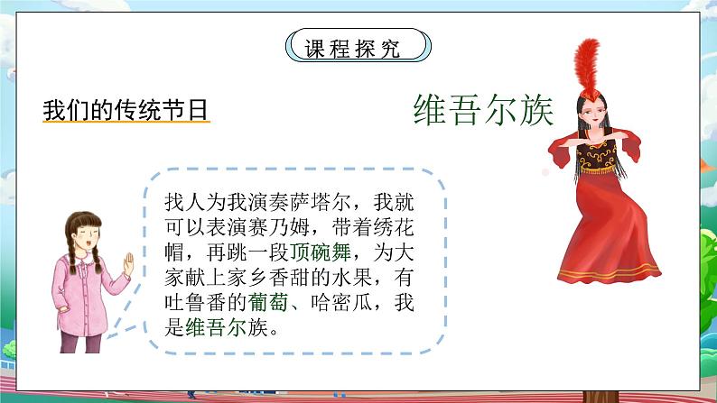 [核心素养目标]部编版5上道德与法治第七课《中华民族一家亲》第二课时   课件+教案06