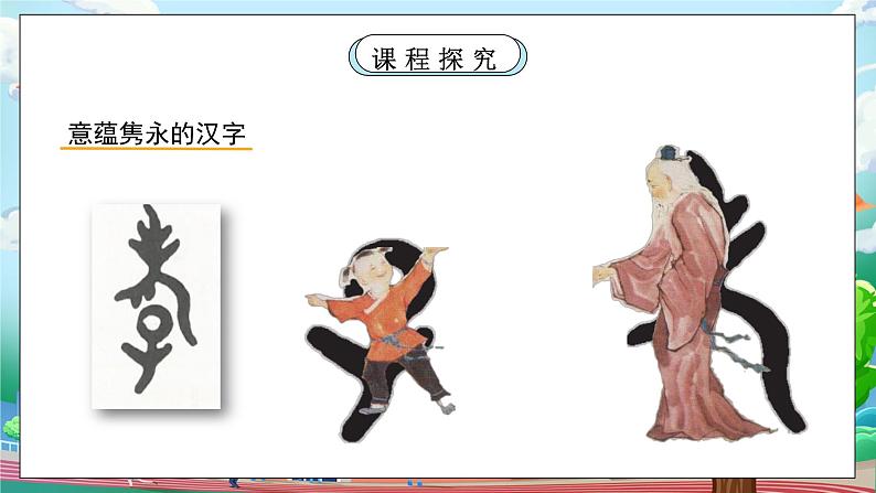 [核心素养目标]部编版5上道德与法治第八课《美丽文字 民族瑰宝》第二课时   课件+教案05