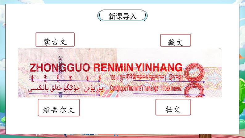 [核心素养目标]部编版5上道德与法治第八课《美丽文字 民族瑰宝》第一课时   课件+教案05