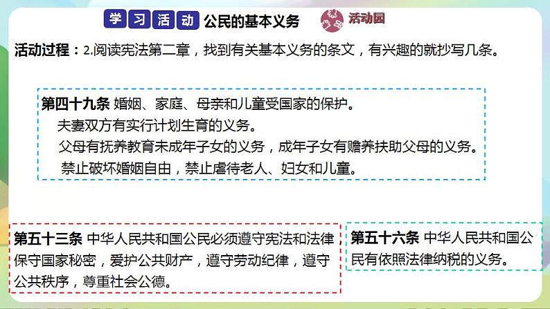 道德与法治部编版六年级上2.4《公民的基本权利和义务 第2课时 公民的基本义务》课件+教案+练习+素材05