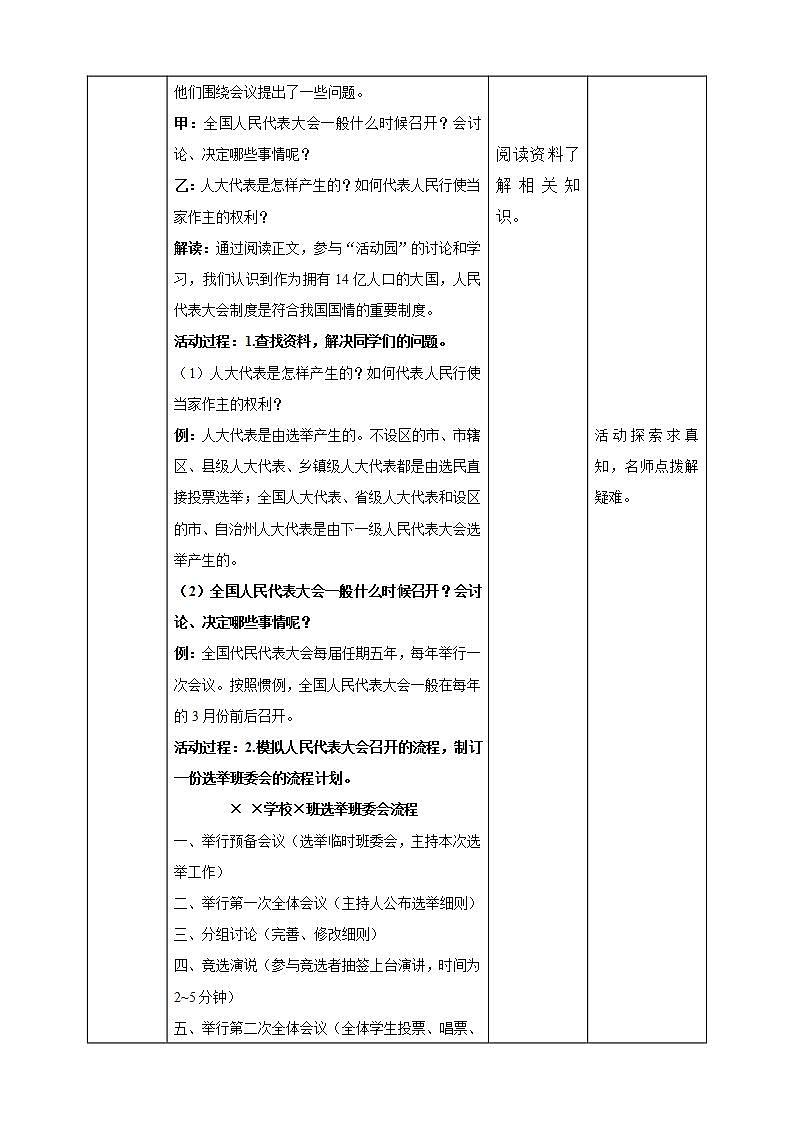 道德与法治部编版六年级上3.5《国家机构有哪些 第3课时 国家机关的产生》课件+教案+练习+素材02