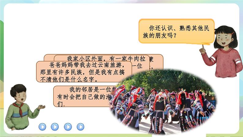 部编版道法五年级上册 7.《中华民族一家亲（第一课时）》 课件+音视频素材03