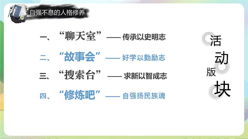 部编版道法五年级上册 10《.传统美德 源远流长（第一课时）》 课件+音视频素材03