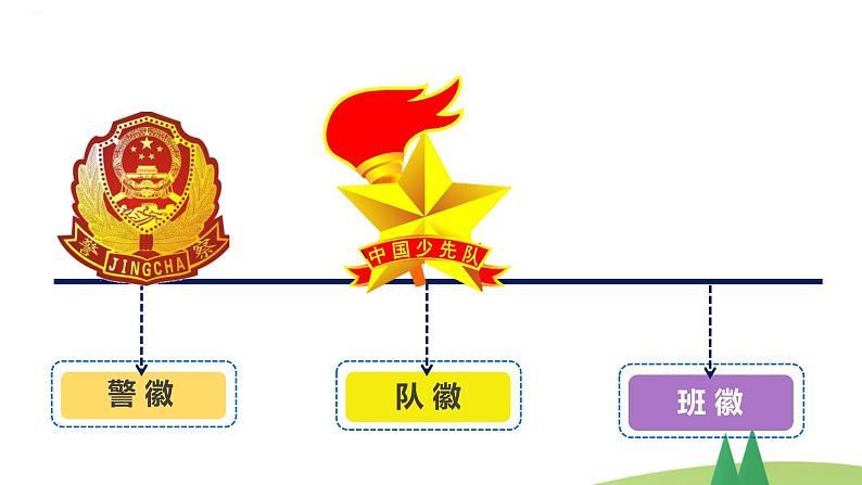 1我们班四岁了  第二课时第4页