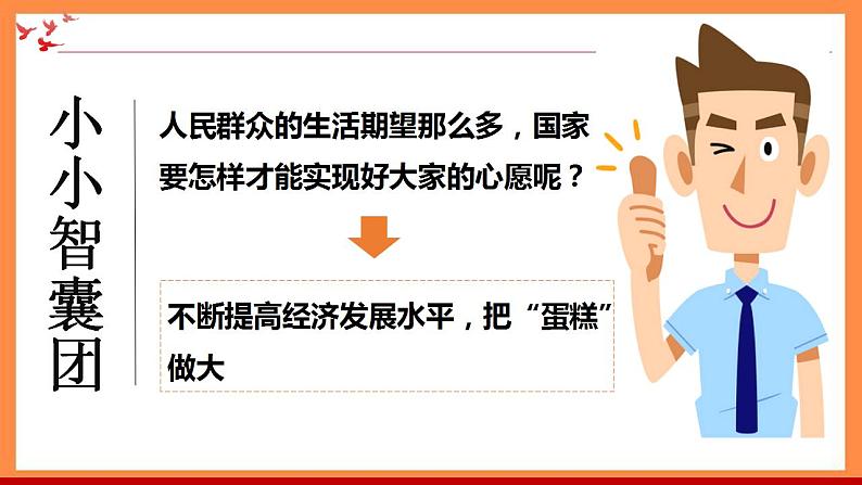 第九讲“蛋糕”做大了同时要分好 课件第4页