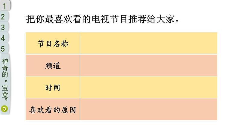 小学道德与法治部编版四年级上册7 健康看电视教学课件（2023秋）第5页