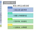 小学道德与法治部编版五年级上册5 协商决定班级事务教学课件（2023秋）