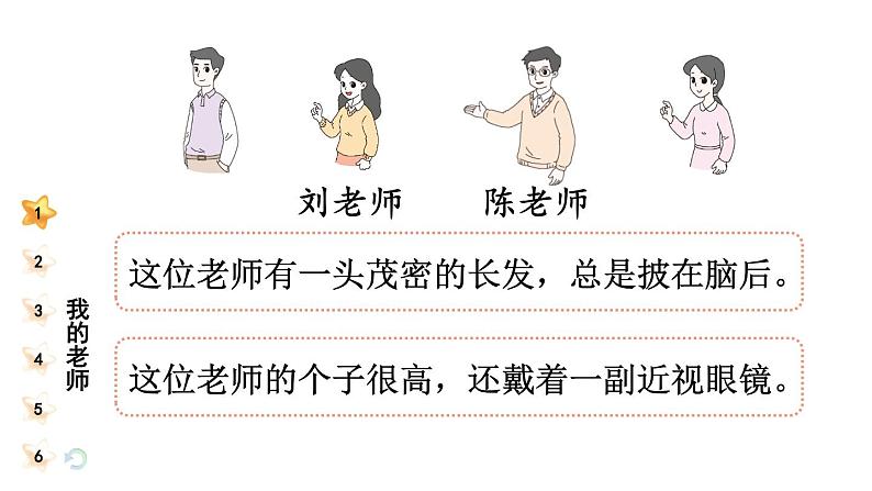 小学道德与法治部编版一年级上册3 我认识您了教学课件（2023秋）05