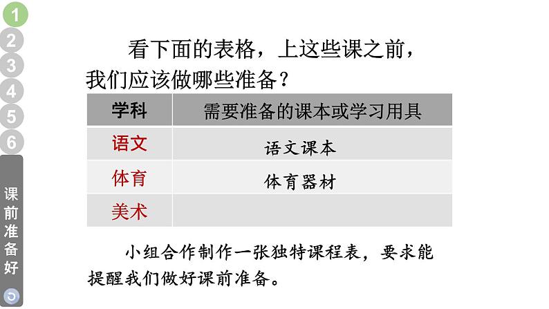 小学道德与法治部编版一年级上册8 上课了教学课件（2023秋）第8页