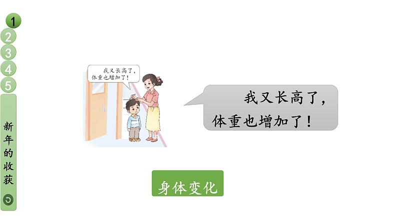 小学道德与法治部编版一年级上册16 新年的礼物教学课件（2023秋）05