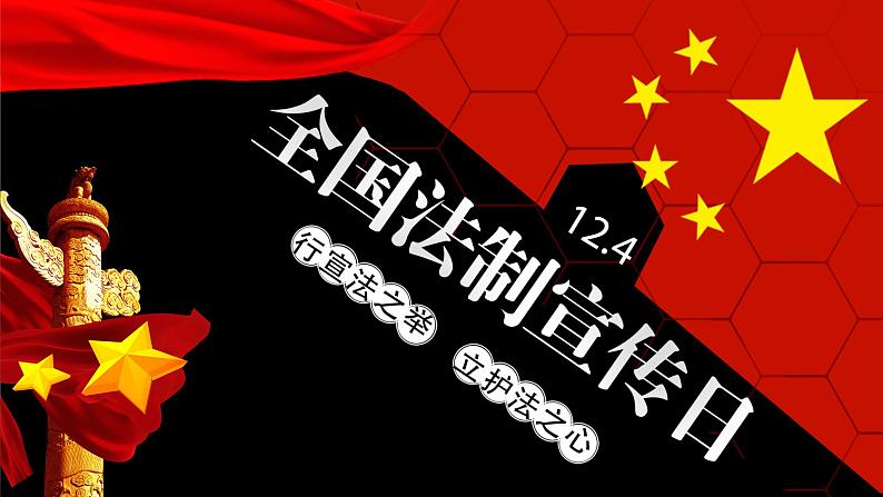 部编版道德与法治六年级上册 2宪法是根本法  第一课时 课件+教案02