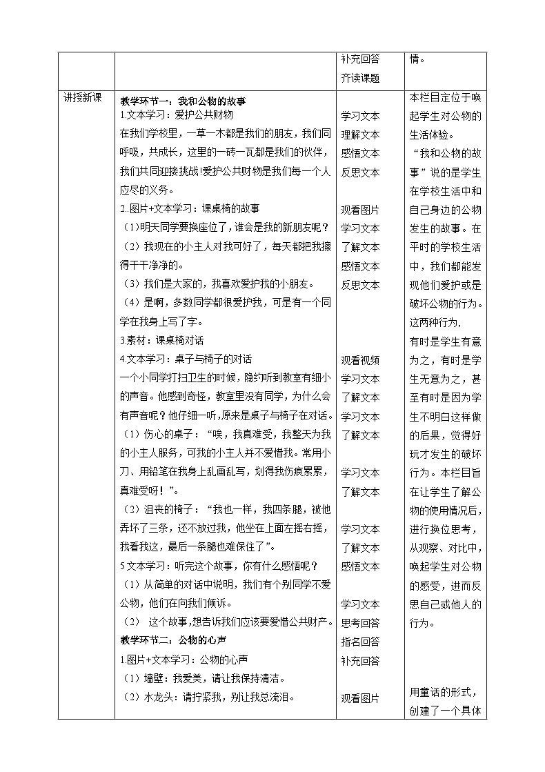 【核心素养目标】二年级上册道德与法治第9课《这些是大家的》ppt教学课件（第二课时）+素材+教案教学设计02