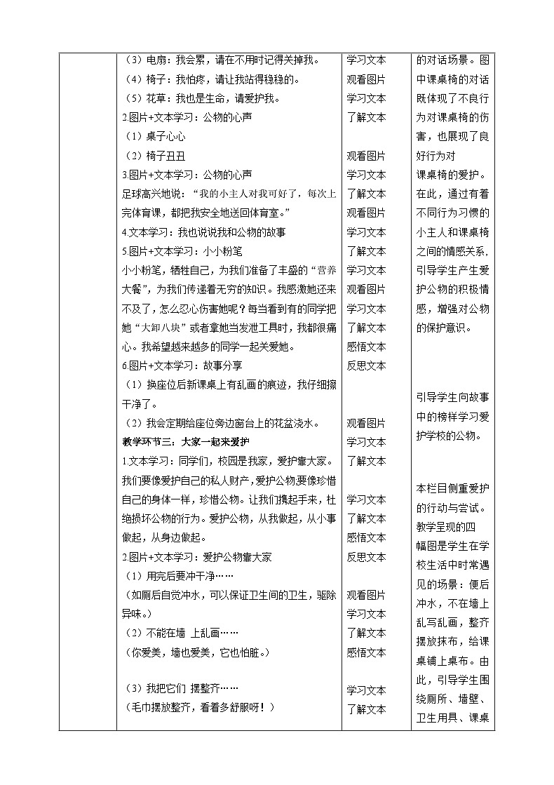 【核心素养目标】二年级上册道德与法治第9课《这些是大家的》ppt教学课件（第二课时）+素材+教案教学设计03